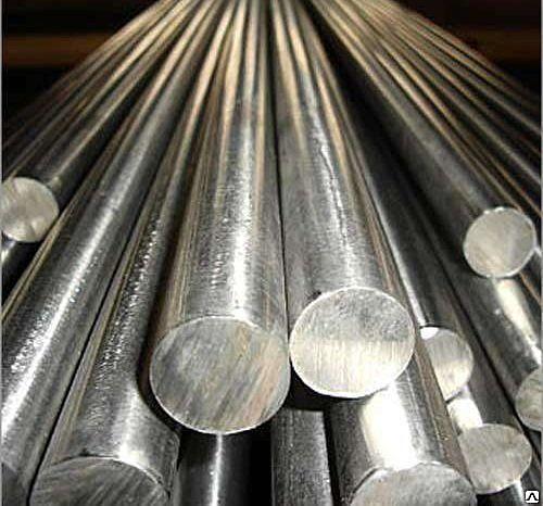 Круг стальной Ст45 д 40 мм ГОСТ 2590-88 фото 1