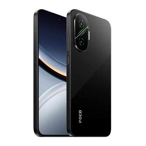 Смартфон POCO F7 12/512Gb чёрный фото 1