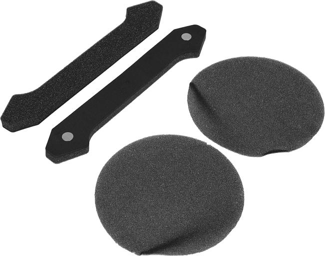 Подставка для ноутбука Digma D-NCP190-1x100RGB 19" 428x316x58мм 52дБ 2xUSB 1x 140ммFAN 1280г Fan-control металл/пластик черный фото 8