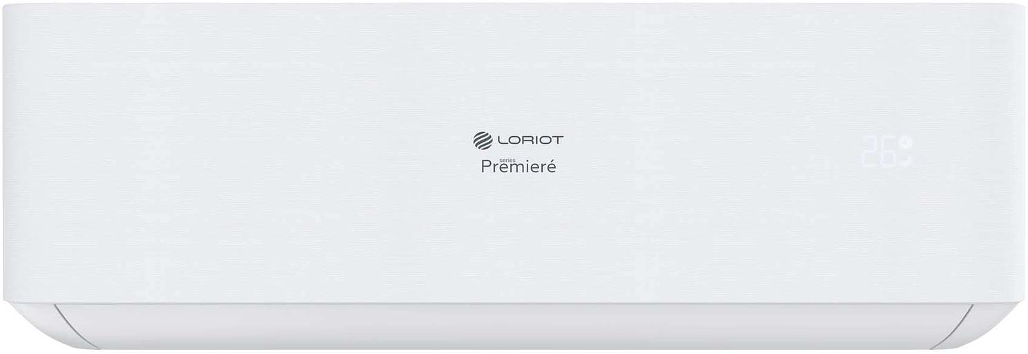 Сплит-система Loriot Premiere LAC-07TPR белый фото 1