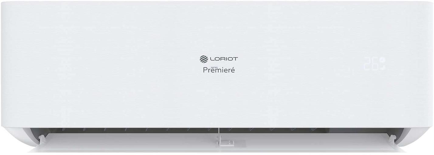 Сплит-система Loriot Premiere LAC-07TPR белый фото 3
