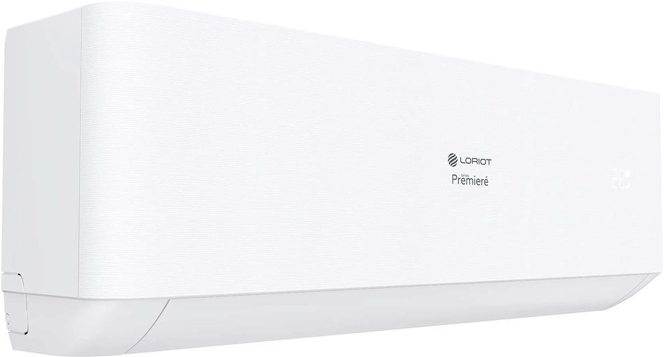 Сплит-система Loriot Premiere LAC-07TPR белый фото 6