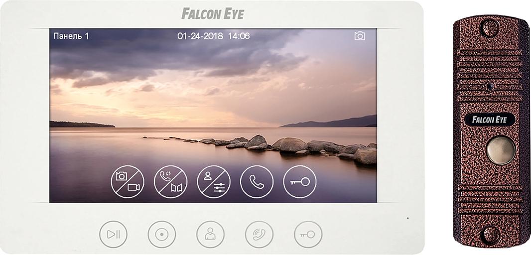 Комплект домофона Falcon Eye KIT Space HD Wi-Fi фото 1
