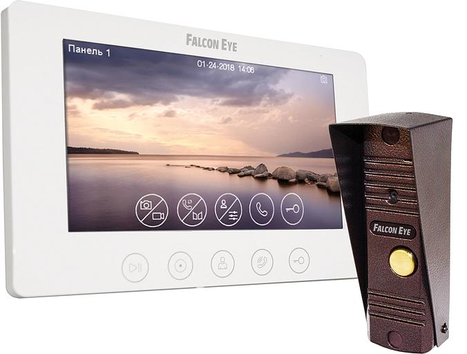 Комплект домофона Falcon Eye KIT Space HD Wi-Fi фото 2