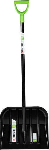Лопата Сибртех 61644 для уборки снега фото 2