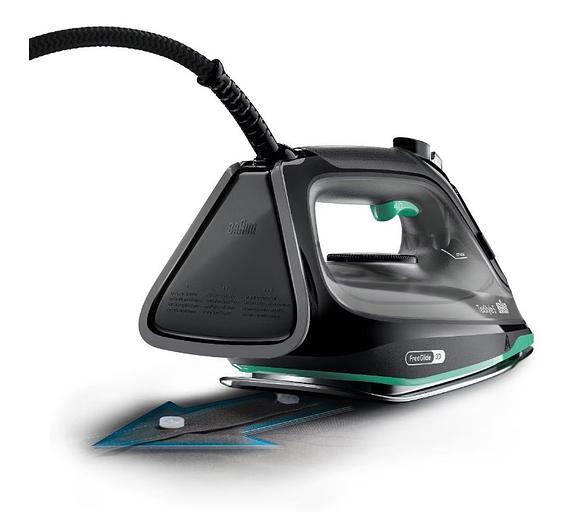 Утюг SI5277 GR BRAUN фото 4