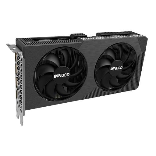 Видеокарта INNO3D RTX5060 TWIN X2 8GB GDDR7 128bit 3xDP HDMI 2FAN RTL фото 2