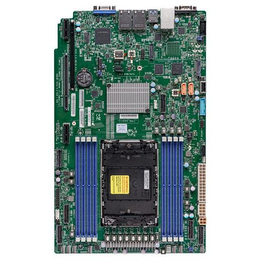 Supermicro MBD-X13SEW-F-B фото 1