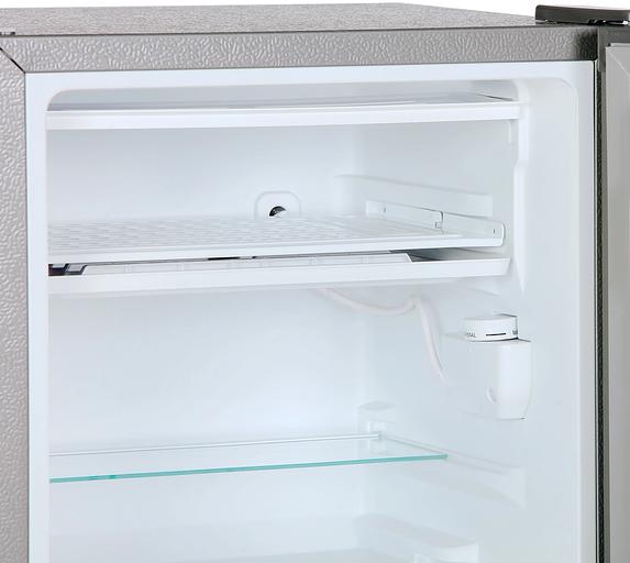 Холодильник Бирюса Б-81M 1-нокамерн. металлик фото 7