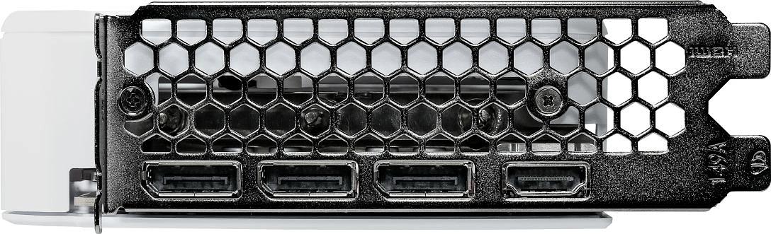 Видеокарта PCIE16 RTX5060 8GB PA-RTX5060 WHITE OC 8GB PALIT фото 10