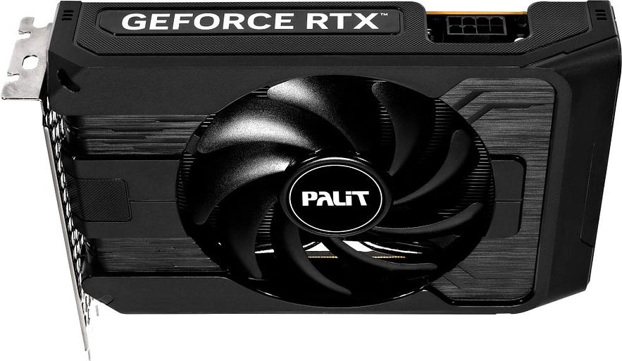 Видеокарта PCIE16 RTX5050 8GB PA-RTX5050 STORMX OC 8GB PALIT фото 6