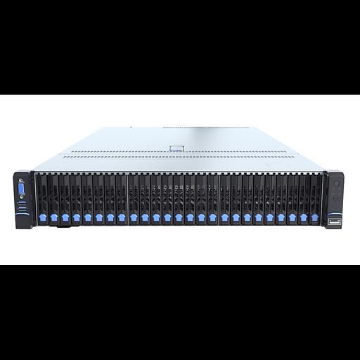 Серверная платформа SNR-SR2325LS, 2U, Scalable Gen3, DDR4, 25xHDD, резервируемый БП фото 1