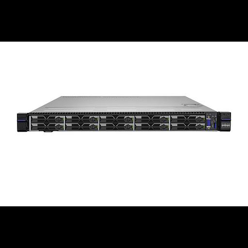 Серверная платформа SNR-SR1310LS, 1U, Scalable Gen3, DDR4, 10xHDD, резервируемый БП фото 1