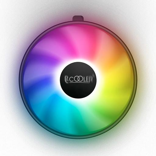 Устройство охлаждения(кулер) PcCooler E126M Pro RGB Soc-AM5/AM4/1200/1700/1851 черный 4-pin 29.8dB Al 90W 266gr Ret (R3-0120WBKSXX-GL) фото 5