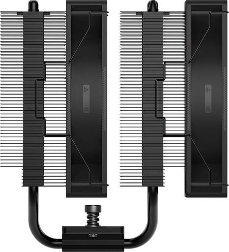 Устройство охлаждения(кулер) PcCooler RT620 ARGB Soc-AM5/AM4/1151/1200/2066/1700 черный 4-pin 28-32dB Al+Cu 265W Ret (RT620-BKAWXX-GL) фото 3