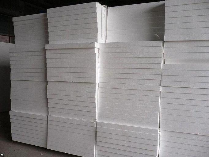 Пенополистирол ПСБ-С 15У (до 10 кг/м3) фото 1