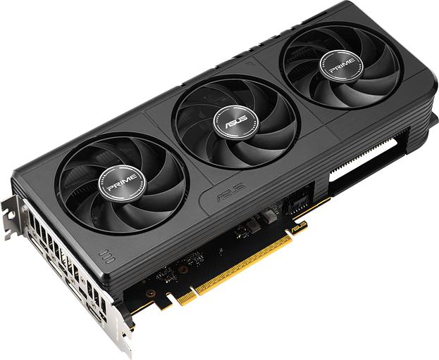 Видеокарта Asus PCI-E 4.0 PRIME-RTX5050-O8G NVIDIA GeForce RTX 5050 8Gb 128bit GDDR6 2677/28000 HDMIx1 DPx3 HDCP Ret фото 3