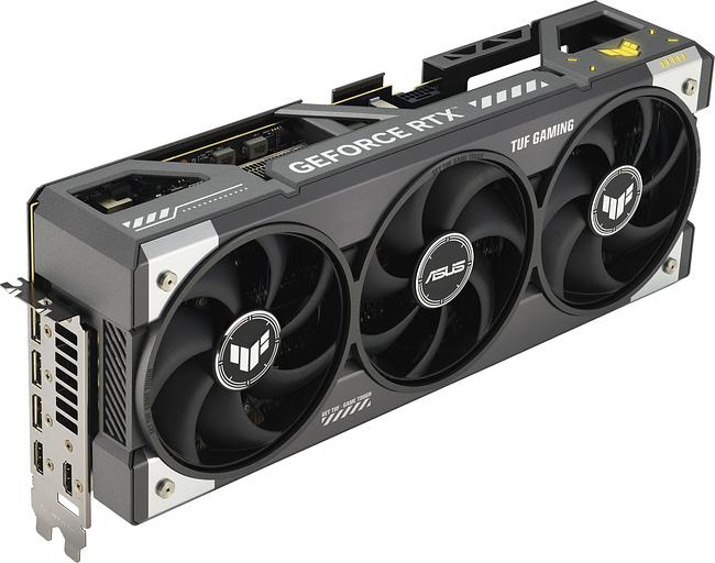Видеокарта Asus PCI-E 5.0 TUF-RTX5090-32G-GAMING NVIDIA GeForce RTX 5090 32Gb 512bit GDDR7 2407/30000 HDMIx2 DPx3 HDCP Ret фото 3