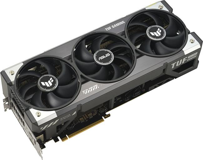 Видеокарта Asus PCI-E 5.0 TUF-RTX5090-32G-GAMING NVIDIA GeForce RTX 5090 32Gb 512bit GDDR7 2407/30000 HDMIx2 DPx3 HDCP Ret фото 4