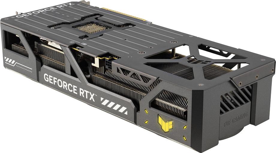 Видеокарта Asus PCI-E 5.0 TUF-RTX5090-32G-GAMING NVIDIA GeForce RTX 5090 32Gb 512bit GDDR7 2407/30000 HDMIx2 DPx3 HDCP Ret фото 8