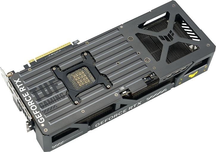 Видеокарта Asus PCI-E 5.0 TUF-RTX5090-32G-GAMING NVIDIA GeForce RTX 5090 32Gb 512bit GDDR7 2407/30000 HDMIx2 DPx3 HDCP Ret фото 9