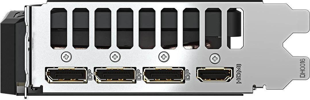 Видеокарта Gigabyte PCI-E 5.0 GV-N506TWF2MAX OC-16GD 1.0 NVIDIA GeForce RTX 5060TI 16Gb 128bit GDDR7 2572/30000 HDMIx1 DPx3 HDCP Ret фото 6