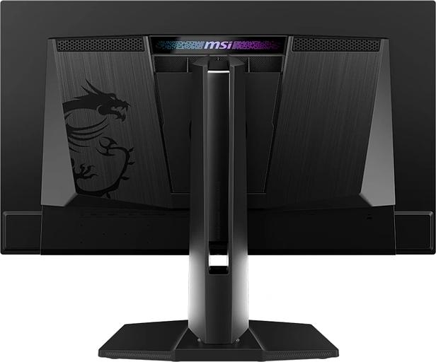 Монитор MSI 26.5" MPG 272URX QD-OLED черный QD OLED LED 0.03ms 16:9 HDMI M/M матовая HAS Piv 1500000:1 250cd 178гр/178гр 3840x2160 240Hz DP 4K USB 8кг фото 4
