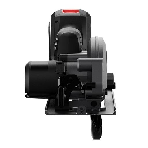 Циркулярная пила аккумуляторная Deli DE-YJ20-1D4 (2 АКБ*4Ач + ЗУ, 20V, 6900об/мин, диаметр диска 150мм, диск в комплекте, сумка) фото 4