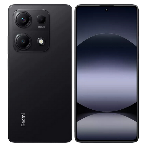 Смартфон Redmi Note 14S 8+128Gb черный (MZB0K7YRU) фото 1