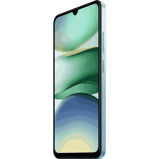 Смартфон Redmi A5 3+64Gb голубой (MZB0JSURU) фото 4