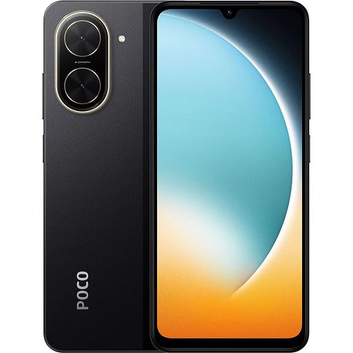Смартфон POCO C71 4+128Gb чёрный (MZB0K29RU) фото 1