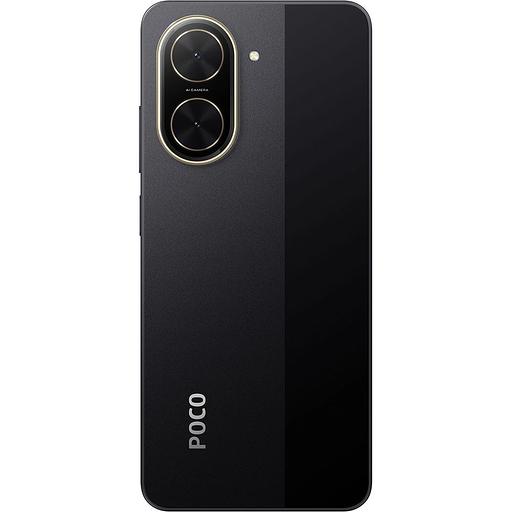 Смартфон POCO C71 4+128Gb чёрный (MZB0K29RU) фото 5