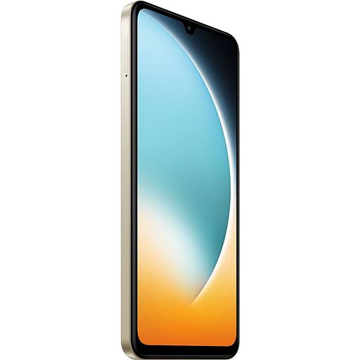 Смартфон POCO C71 3+64Gb золотой (MZB0K2FRU) фото 3