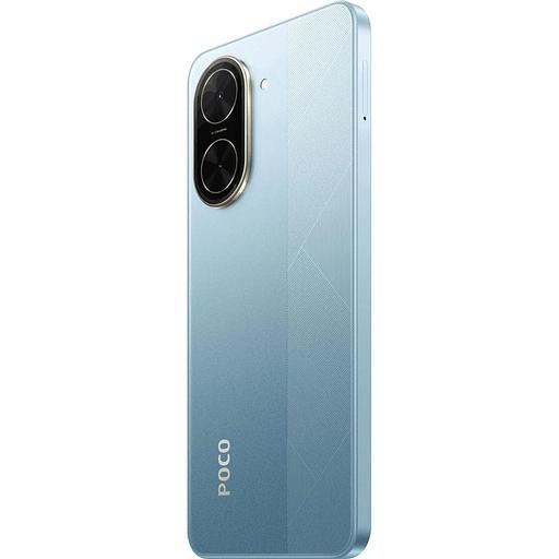 Смартфон POCO C71 4+128Gb голубой (MZB0K2NRU) фото 6