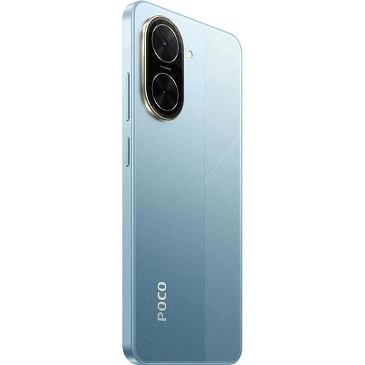 Смартфон POCO C71 4+128Gb голубой (MZB0K2NRU) фото 7