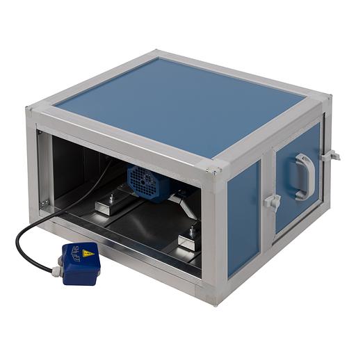 Вентилятор cо свободным колесом SHUFT TORNADO 500x300-SH-25-0,75-2 фото 2