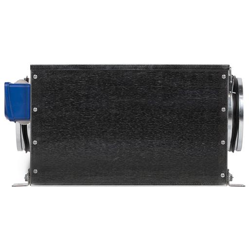 Вентилятор канальный круглый в звукоизолированном корпусе SHUFT ICFE 125 VIM фото 4