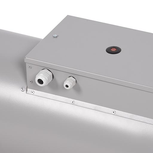 Установка приточная SHUFT AIRTUBE 100 фото 3