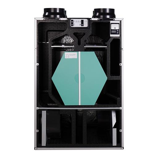 Установка приточно-вытяжная вертикальная SHUFT Stellar VR-500 inv фото 4