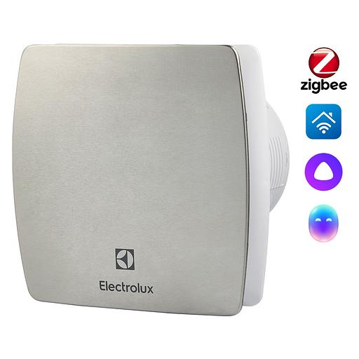 Вентилятор вытяжной серии Argentum EAFA-100T с таймером фото 1