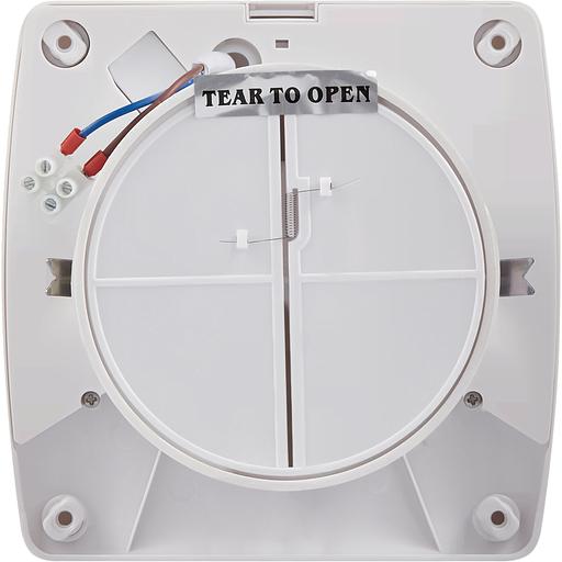 Вентилятор вытяжной серии Argentum EAFA-100T с таймером фото 5