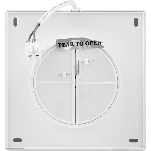 Вентилятор вытяжной серии Basic EAFB-100 фото 5