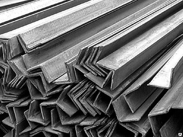 Уголок равнополочный 70х70 тощ 7 ГОСТ 8509-93 фото 1