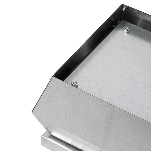 Вентилятор крышный SHUFT RMVE 280/400-2 VIM фото 3