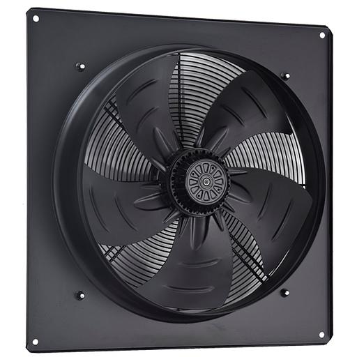 Вентилятор осевой SHUFT AXW 400-4E фото 1