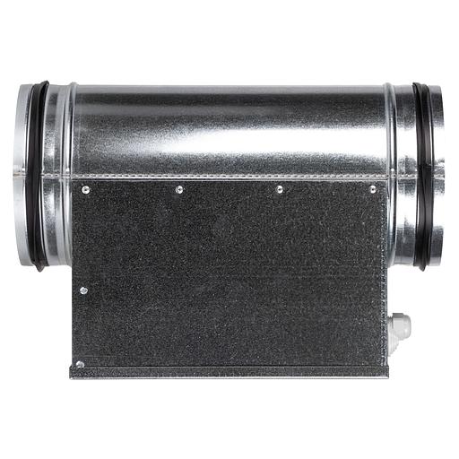 Электрический нагреватель для круглого канала SHUFT EHC 100-2,4/1 фото 3