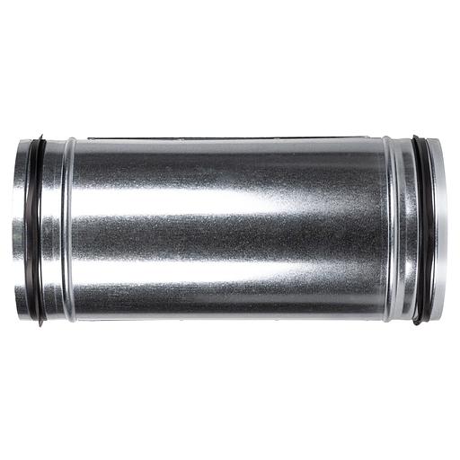 Электрический нагреватель для круглого канала SHUFT EHC 100-2,4/1 фото 4