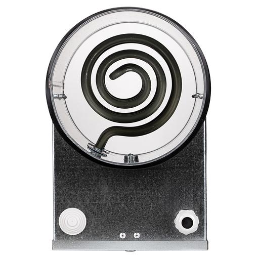 Электрический нагреватель для круглого канала SHUFT EHC 160-6,0/2 фото 2