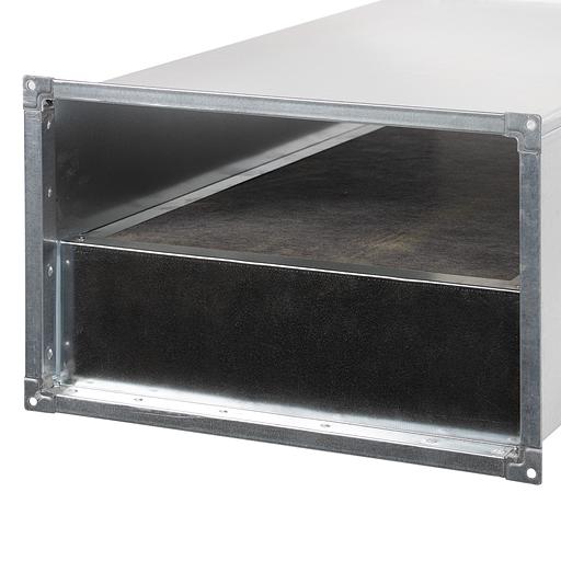 Шумоглушитель SHUFT SRr 900x500/1000 фото 2