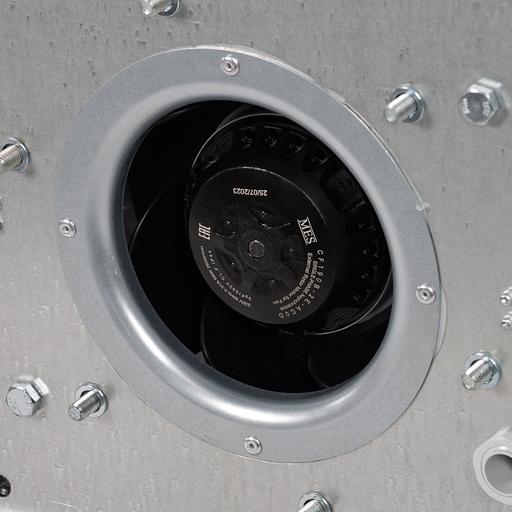 Вентилятор крышный SHUFT RMVE 400/600-4 VIM фото 6